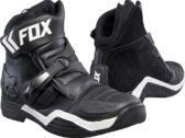 Мотоботы Fox Bomber Boot Black