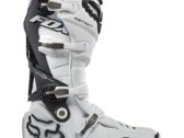 Мотоботы Fox Instinct [WHT]