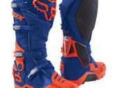 Мотоботы Fox Instinct Off-Road [BLU]