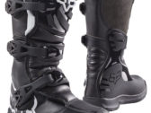 Детские Мотоботы Fox Comp 3 Youth Boys MX Boot [BLK]