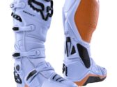 Мотоботы Fox Instinct Boot [LT GRY]