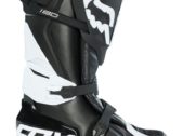 Мотоботы Fox 180 Boot [BLK]