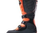 Мотоботы Fox Comp 5 Boot Orange