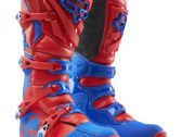 Мотоботы Fox Comp 5 Boot Red