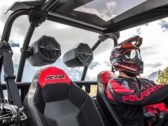 Аудио Динамики Polaris RZR 1000 Extreme Audio Pods By MB Quart