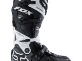 МОТОБОТЫ FOX INSTINCT [BLK/BLK]