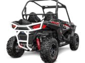 Задний Бампер Poalris RZR 1000 Rear Deluxe Bumper