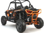 Задний Бампер (накладка) Polaris RZR 1000 Rear Extreme Bumper Attachment