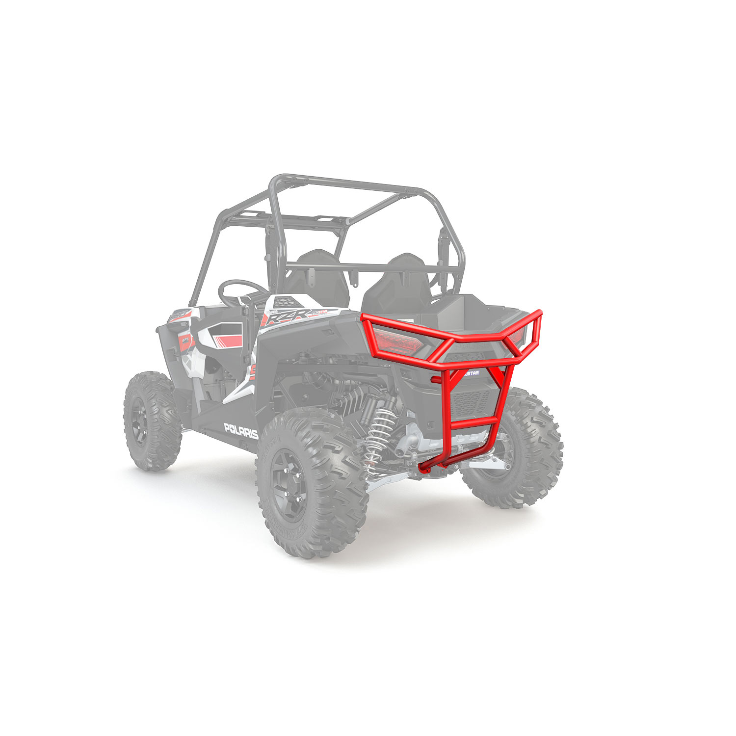 Задний Бампер Poalris RZR 1000 Rear Deluxe Bumper Артмото - купить квадроцикл в украине и харькове, мотоцикл, снегоход, скутер, мопед, электромобиль Задний Бампер Poalris RZR 1000 Rear Deluxe Bumper Артмото - купить квадроцикл в украине и харькове, мотоцикл, снегоход, скутер, мопед, электромобиль