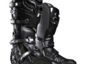 Мотоботы Fox Instinct [BLK]