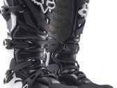 Детские Мотоботы Fox Comp 5 Youth Boys MX Boot [BLK]