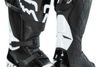 Мотоботы Fox 180 Boot [BLK]