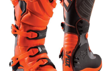 Детские Мотоботы Fox Comp 5 Youth Boys MX Boot [ORG]