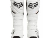 Мотоботы Fox Comp  5 Undertow White