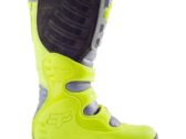 Мотоботы Fox Comp 5 Boot Yellow