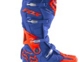 Мотоботы Fox Instinct Off-Road [BLU]