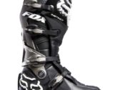 Мотоботы Fox Instinct [BLK]
