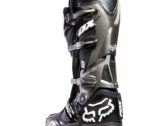 Мотоботы Fox Instinct [BLK]
