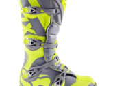 Мотоботы Fox Comp 5 Boot Yellow