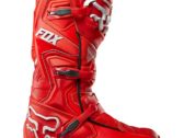 Мотоботы Fox Comp 8 Red