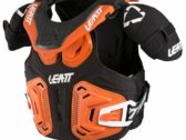 Детская Защита Тела И Шеи Fusion Vest Leatt 2.0 Orange
