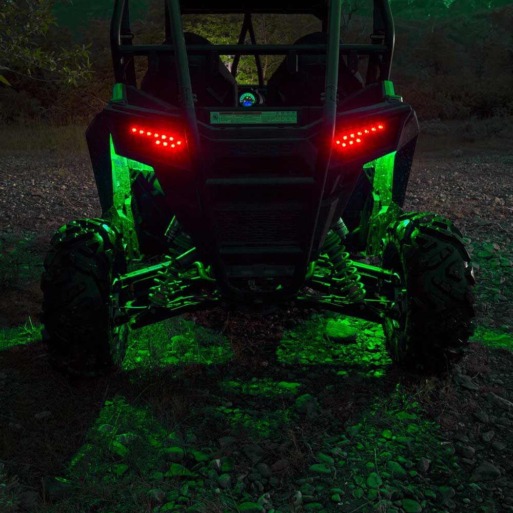 Набор Подвесок Polaris RZR 1000 Accent Light Kit Артмото - купить квадроцикл в украине и харькове, мотоцикл, снегоход, скутер, мопед, электромобиль Набор Подвесок Polaris RZR 1000 Accent Light Kit Артмото - купить квадроцикл в украине и харькове, мотоцикл, снегоход, скутер, мопед, электромобиль