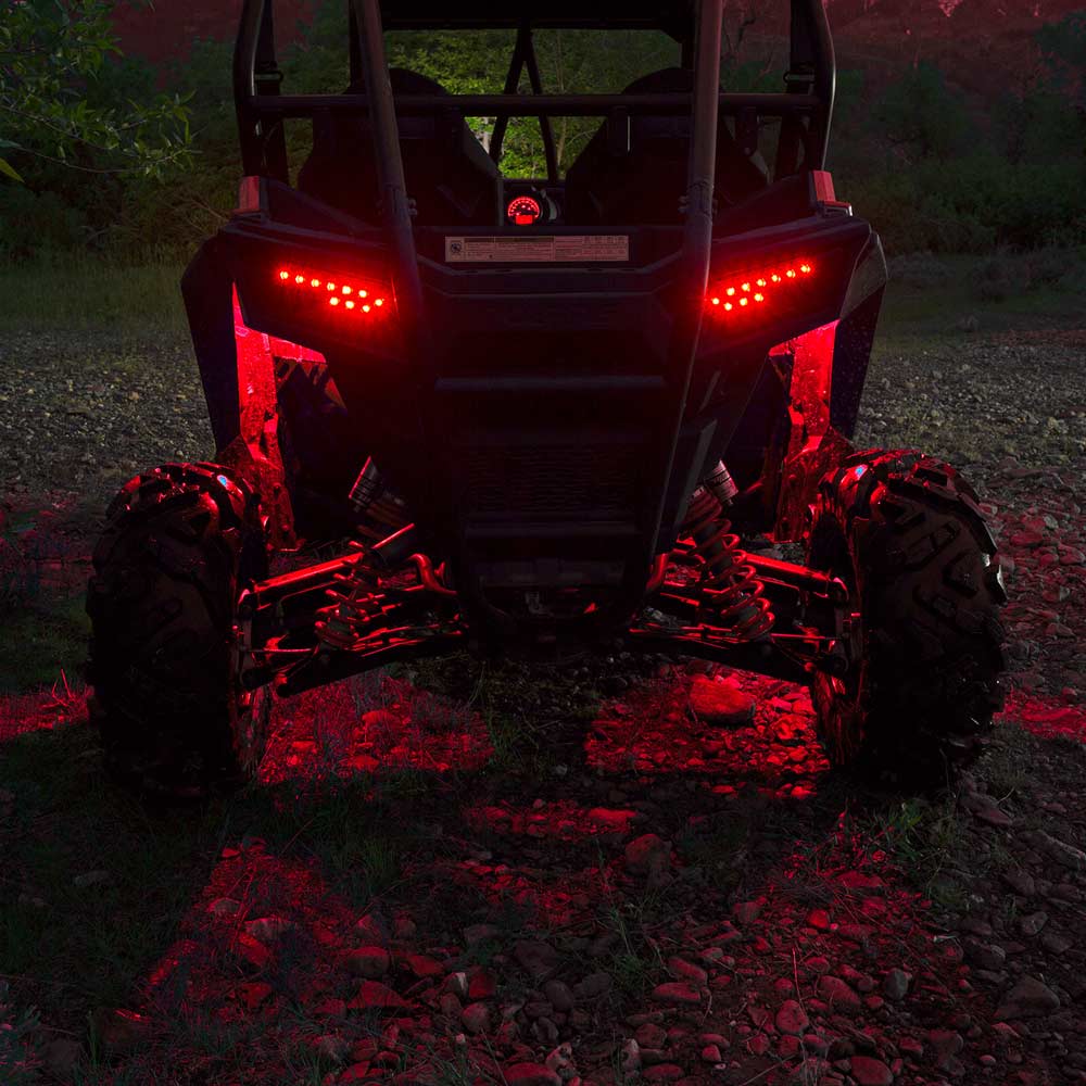 Набор Подвесок Polaris RZR 1000 Accent Light Kit Артмото - купить квадроцикл в украине и харькове, мотоцикл, снегоход, скутер, мопед, электромобиль Набор Подвесок Polaris RZR 1000 Accent Light Kit Артмото - купить квадроцикл в украине и харькове, мотоцикл, снегоход, скутер, мопед, электромобиль