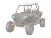 Крыша Polarxis RZR 1000 Aluminium Roof