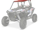 Крыша Polarxis RZR 1000 Aluminium Roof