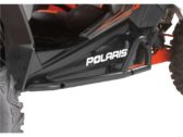 Стальной Слайдер Polaris RZR 1000 Extreme Kich Out Steel Rock Sliders