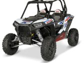 Низкопрофильный Слайдер Polaris RZR 1000 Low Profile Steel Rock Sliders