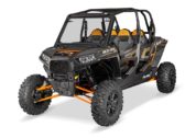 Лобовое Стекло Polaris RZR 1000 Three-Position Poly Windshield