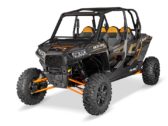 Лобовое Стекло Polaris RZR 1000 Three-Position Poly Windshield