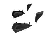 Дверь Polaris RZR 1000 Lower Door Inserts