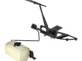 Комплект Стеклоочестителя Polaris RZR 1000 Windshield Wiper-Washer Kit