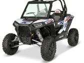 Комплект Стеклоочестителя Polaris RZR 1000 Windshield Wiper-Washer Kit