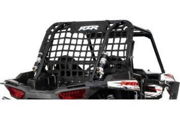 Задняя панель Polaris RZR 1000 Rear Race Net