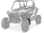 Передние Брызговики Polaris RZR 1000 Front Mud Flaps