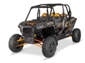 Передние Брызговики Polaris RZR 1000 Front Mud Flaps