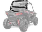 Задняя Панель Polaris RZR 1000 Mesh Rear Panel
