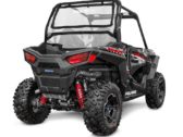 Задняя Панель Polaris RZR 1000 Mesh Rear Panel