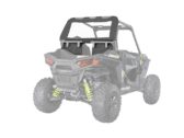 Задняя Панель Polaris RZR 1000 Canvas Rear Panel