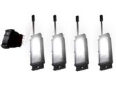 Набор Подвесок Polaris RZR 1000 Accent Light Kit