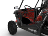 Зеркала Polaris RZR 1000 Folding Side Mirros