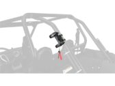 Крепление Под Огнетушитель Polaris RZR 1000 Fire Extinguisher Mount