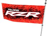 Флаг Polaris RZR 1000 RZR® Whip Flag
