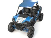 Крыша Polarxis RZR 1000 Aluminium Roof