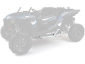 Стальной Слайдер Polaris RZR 1000 Extreme Kich Out Steel Rock Sliders
