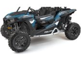 Стальной Слайдер Polaris RZR 1000 Extreme Kich Out Steel Rock Sliders