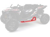 Стальной Слайдер Polaris RZR 1000 Extreme Kich Out Steel Rock Sliders